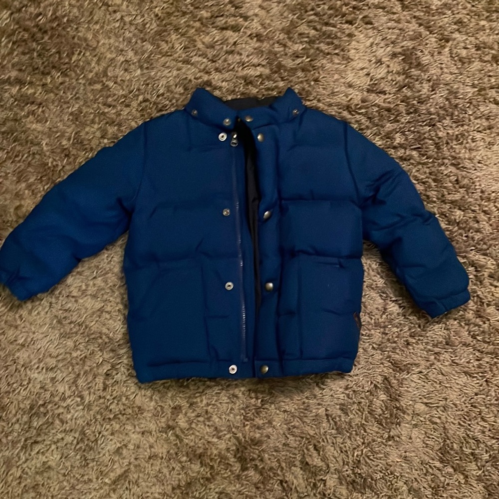 Polo Jacket